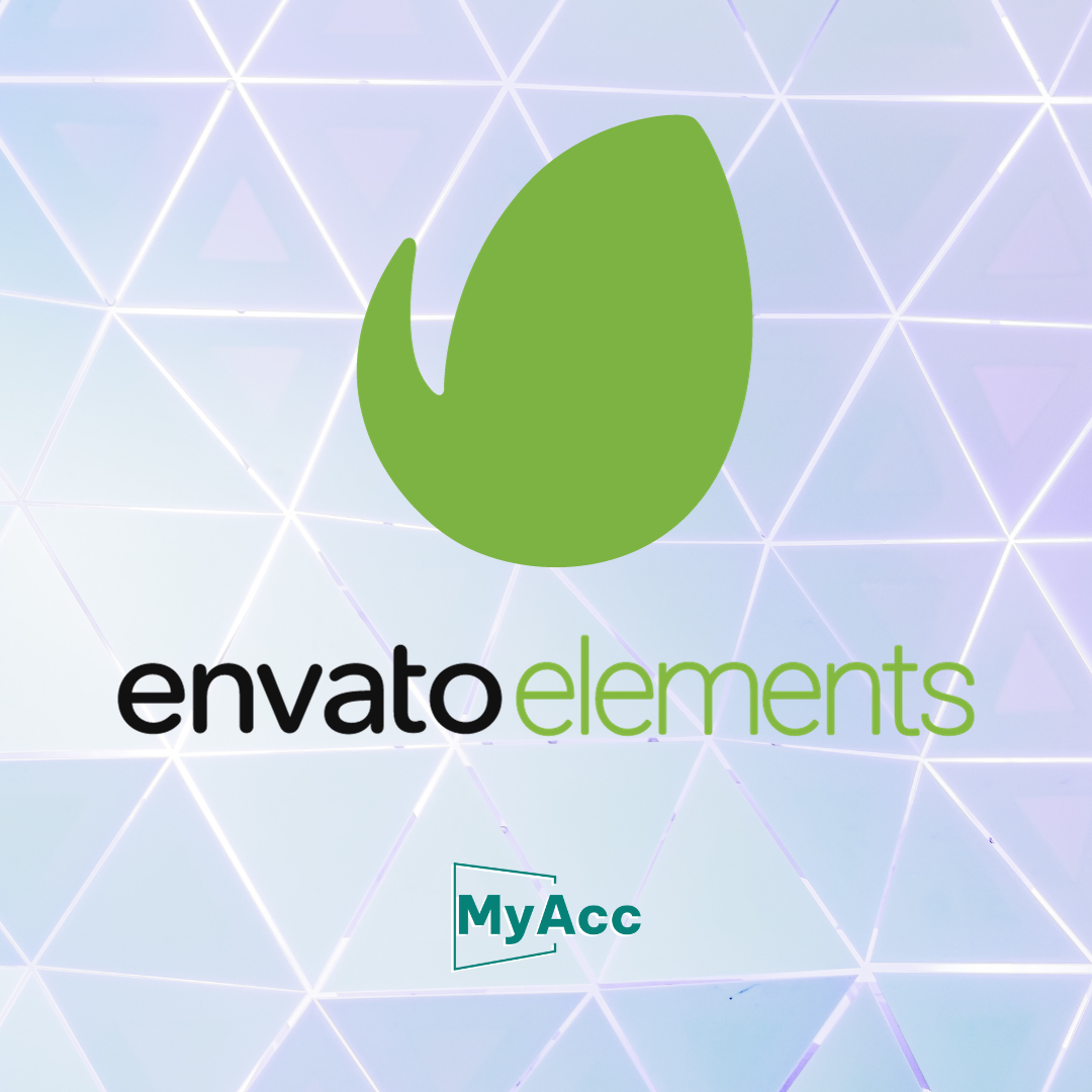 Tài khoản Elements Envato